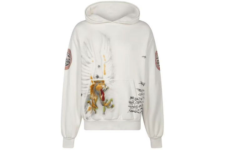 Travis Scott Utopia Circus Maximus 2023 Tour Hoodie - Living Legend