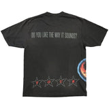 Travis Scott Do you like the way it Sounds Tee Black - Living Legend