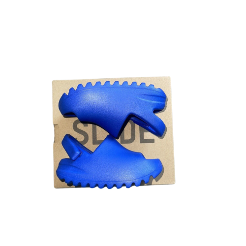 Adidas Yeezy Slide Azure Toddlers - Living Legend