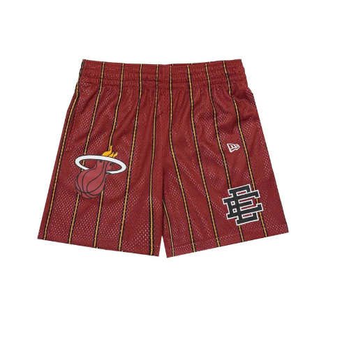 Eric Emanuel EE Basic Shorts Miami Heat - Living Legend