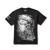 PRIMITIVE x NARUTO Tailed Beast Oversized