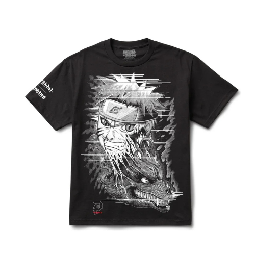 PRIMITIVE x NARUTO Tailed Beast Oversized