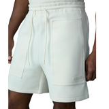 Mackage Double-Face Jersey Elwood-R Sweatshorts - Ivory