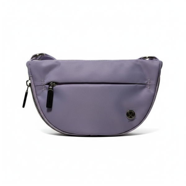 Lululemon All Night Festival Bag 2L Lilac