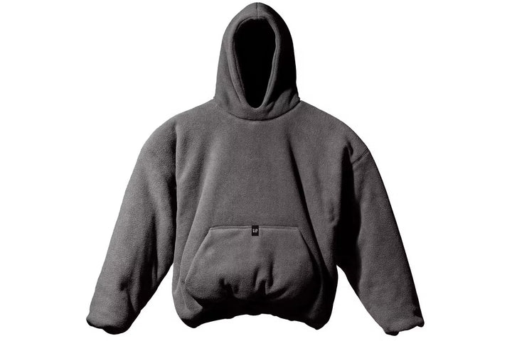 Yeezy Gap 32 Polar Fleece Hoodie - Living Legend