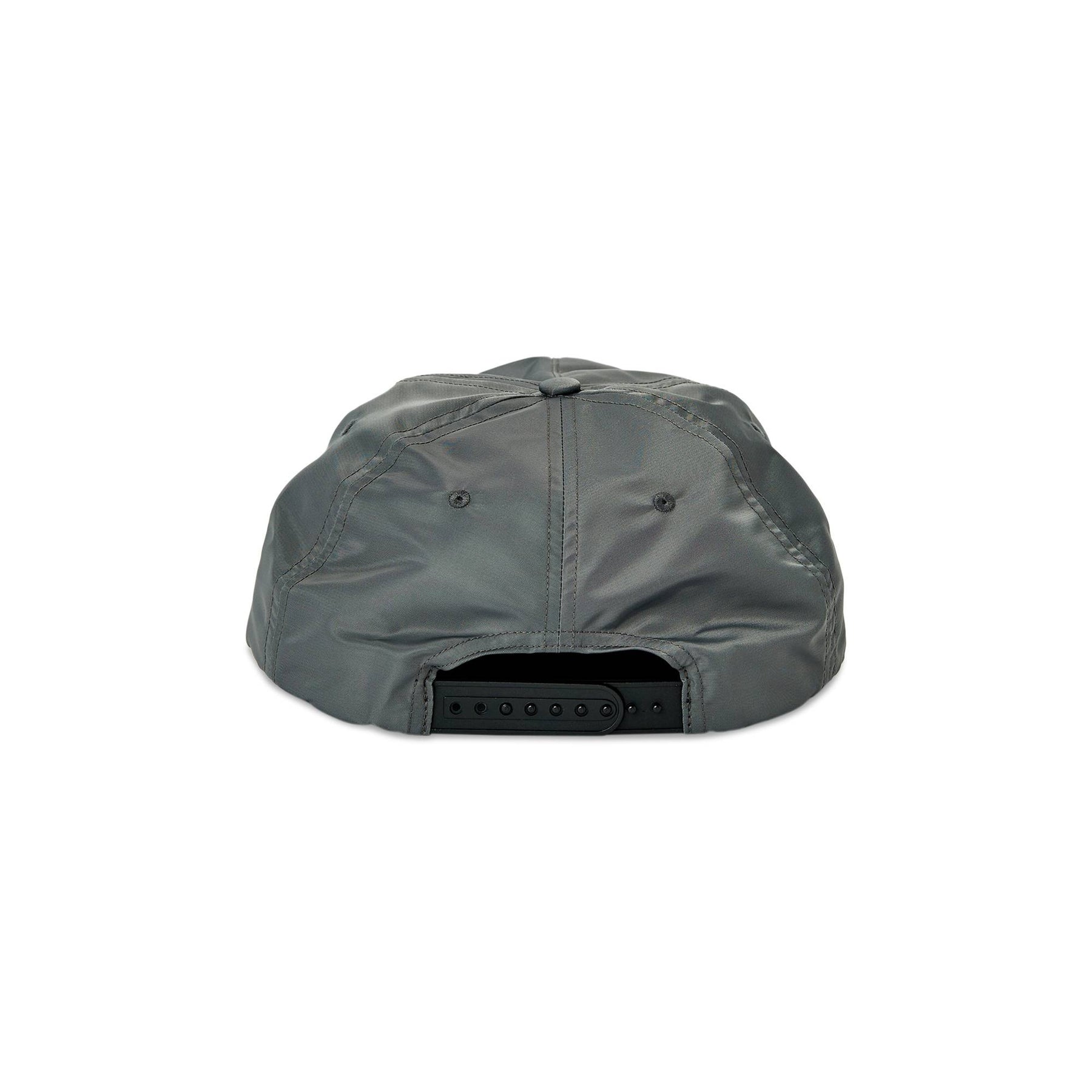 Rhude Rhude Dakar Nylon Hat 'Elephant' - Living Legend