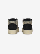 Rhude Cabriolets Bandana Sneakers Vintage Style - Living Legend