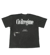CIVILREGIME ROSES FROM CONCRETE - Living Legend