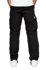 Carhartt WIP Regular Cargo Pant black rinsed (34x32) - Living Legend