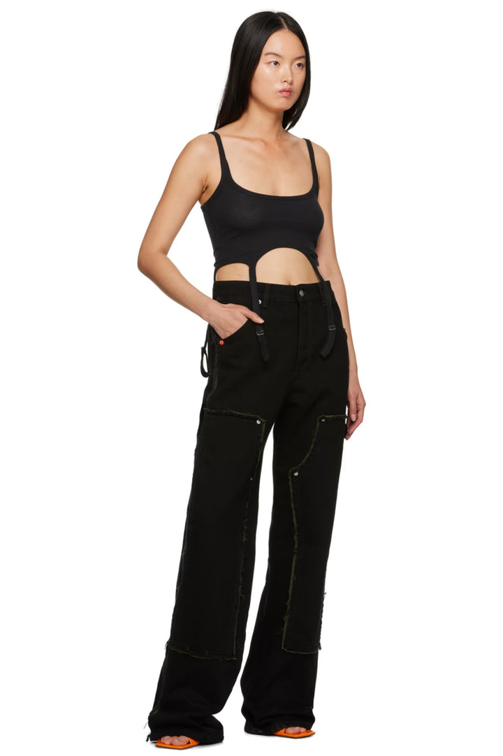 Heron Preston Womens Hanks Tank Top - Living Legend