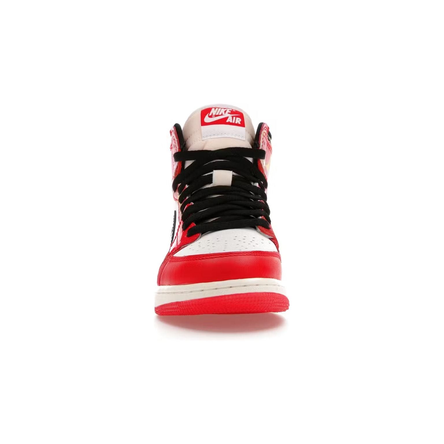 Jordan 1 Retro High OG Spider-Man Across the Spider-Verse (GS) - Living Legend