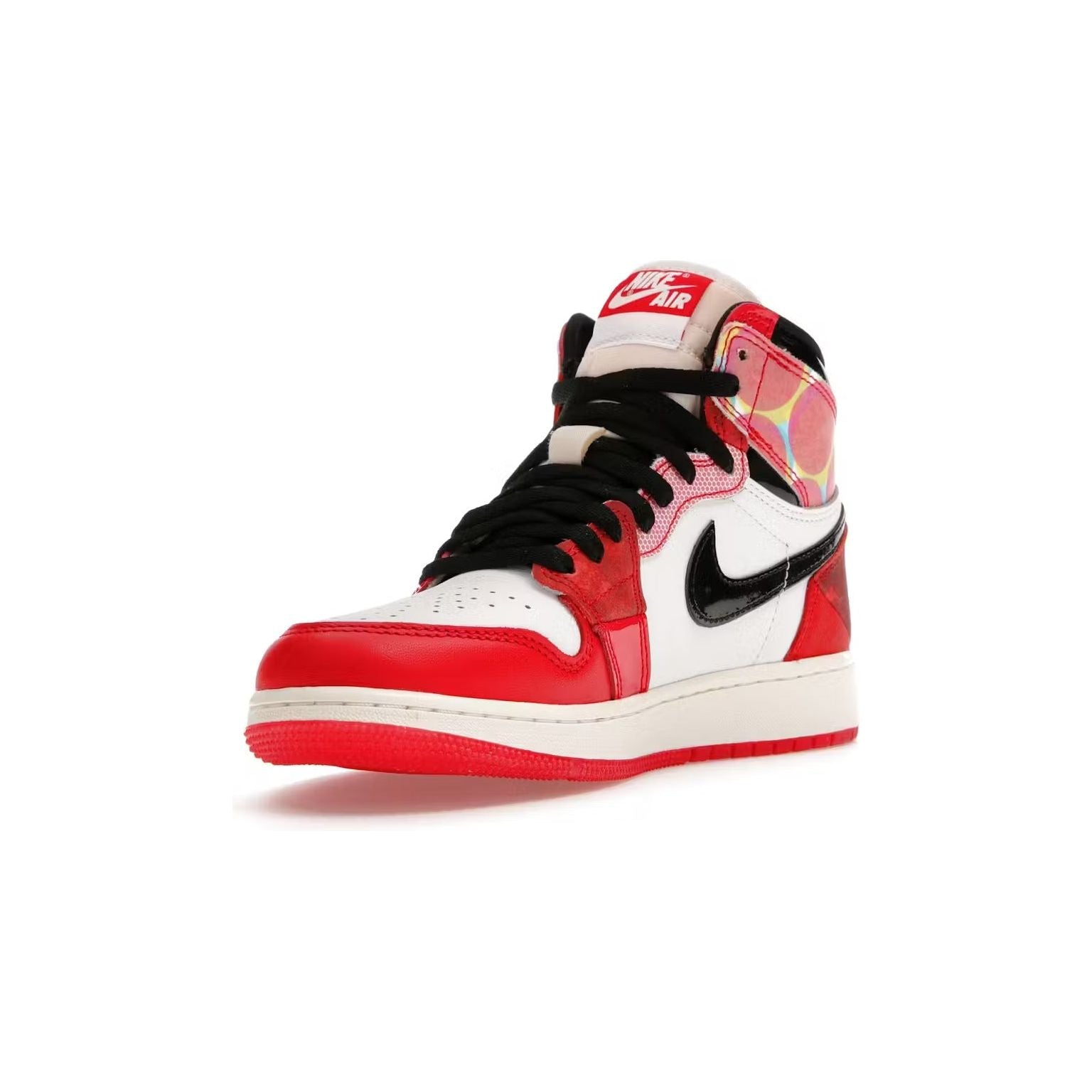 Jordan 1 Retro High OG Spider-Man Across the Spider-Verse (GS) - Living Legend