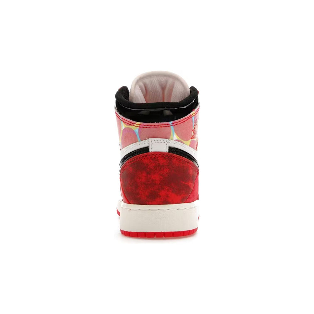 Jordan 1 Retro High OG Spider-Man Across the Spider-Verse (GS) - Living Legend