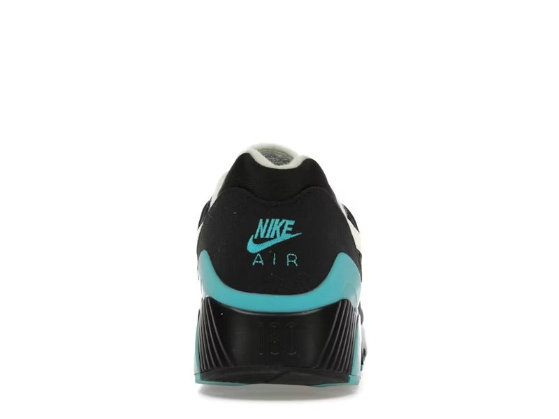 Men's Nike Air 180 Black/Alabaster-Dusty Cactus - Living Legend