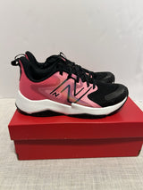 New Balance Rave Run v2 Pink Black PKRAVAS2 Size 1