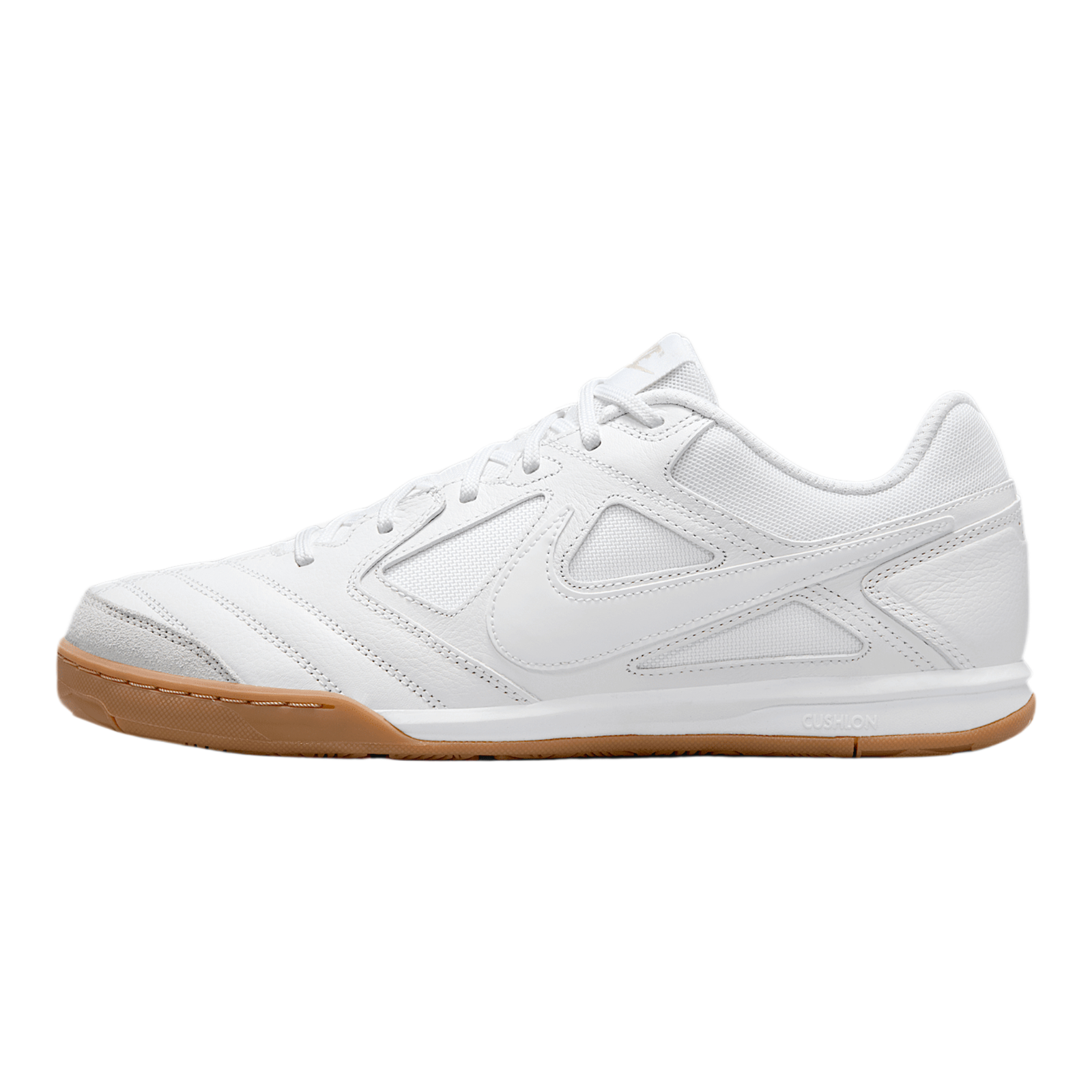 Nike Gato Men's Shoes (White/Gum Light Brown/White)