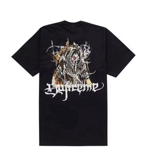 Supreme New York Satan T-Shirt ‘Black’ – Size L (Sold Out Release)