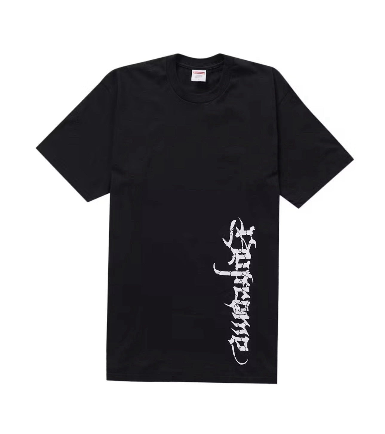 Supreme New York Satan T-Shirt ‘Black’ – Size L (Sold Out Release)
