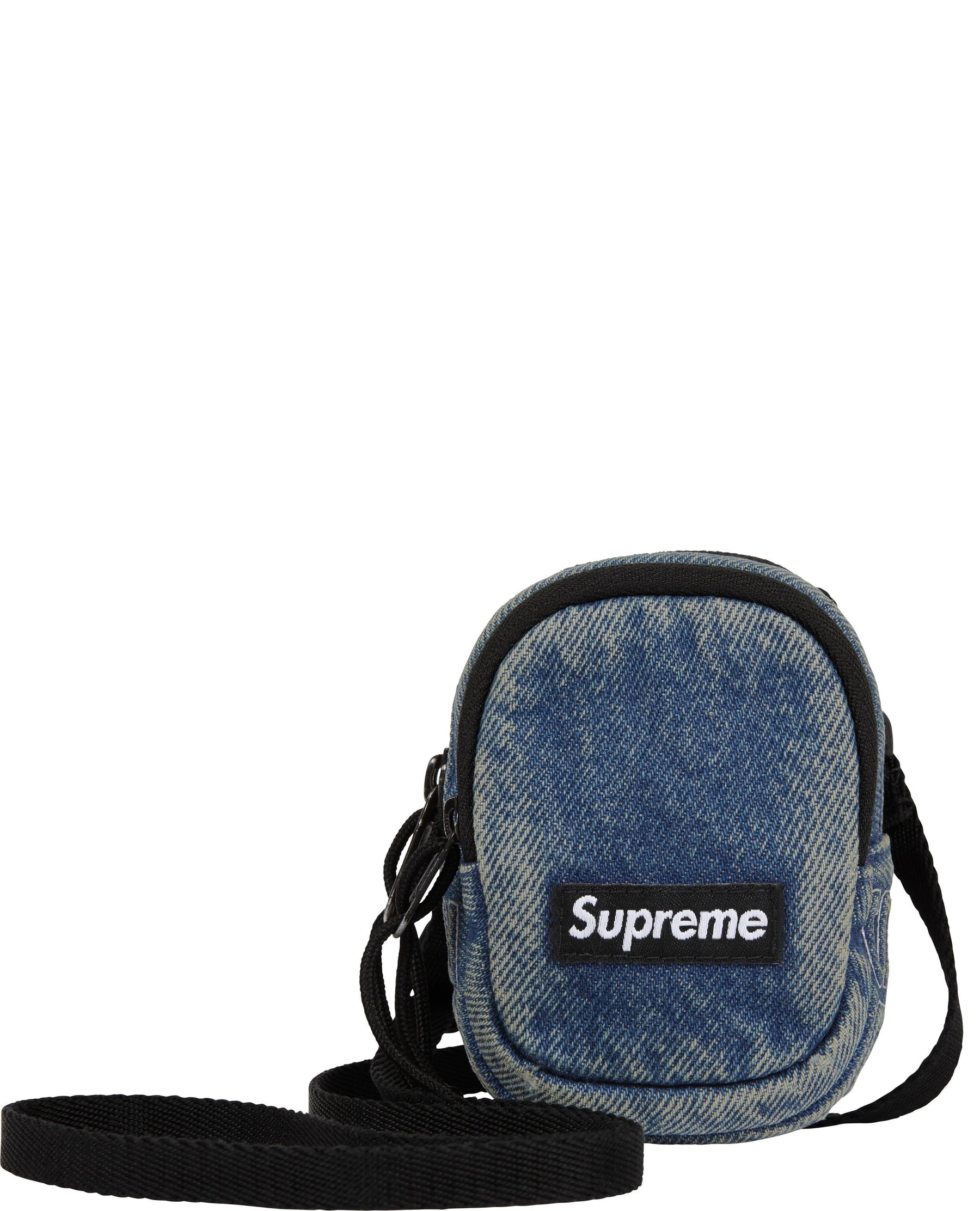 Supreme Denim Mini Utility Bag (FW25)