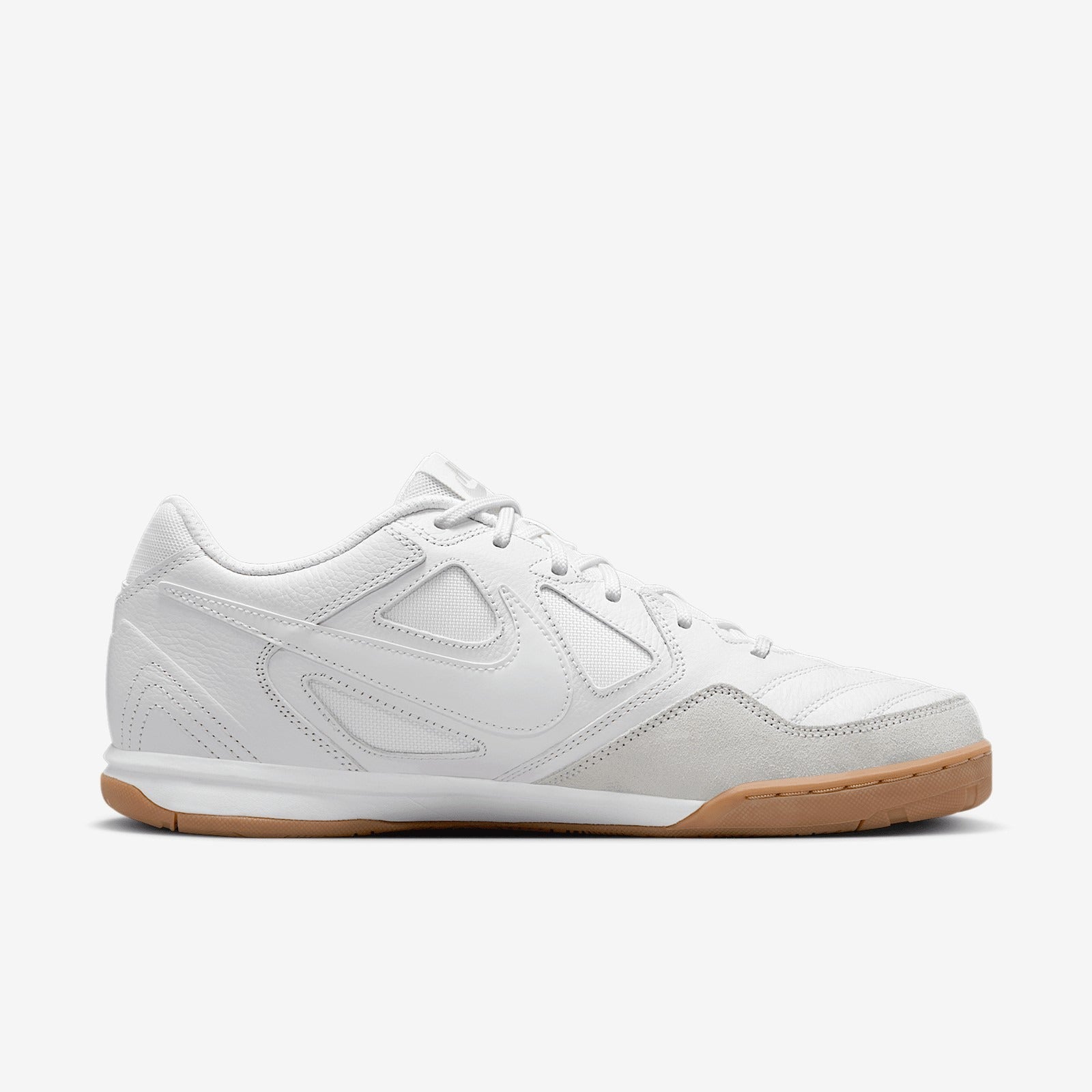 Nike Gato Men's Shoes (White/Gum Light Brown/White)