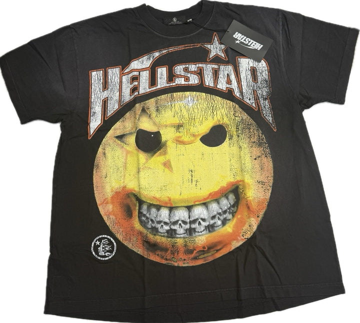 Hellstar Evil Smile T-Shirt