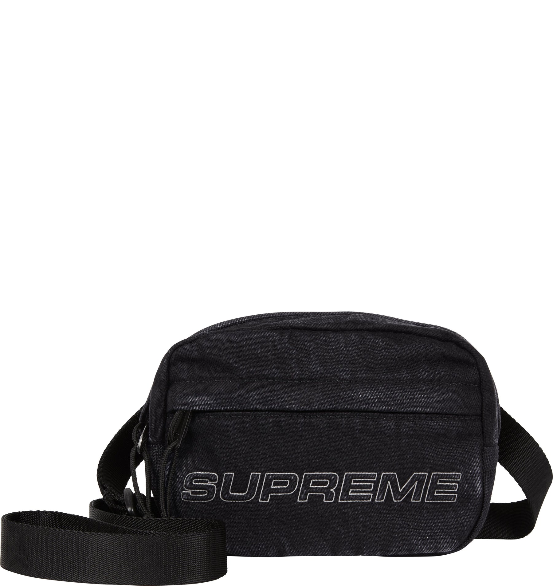 Supreme Denim Mini Shoulder Bag (FW25)