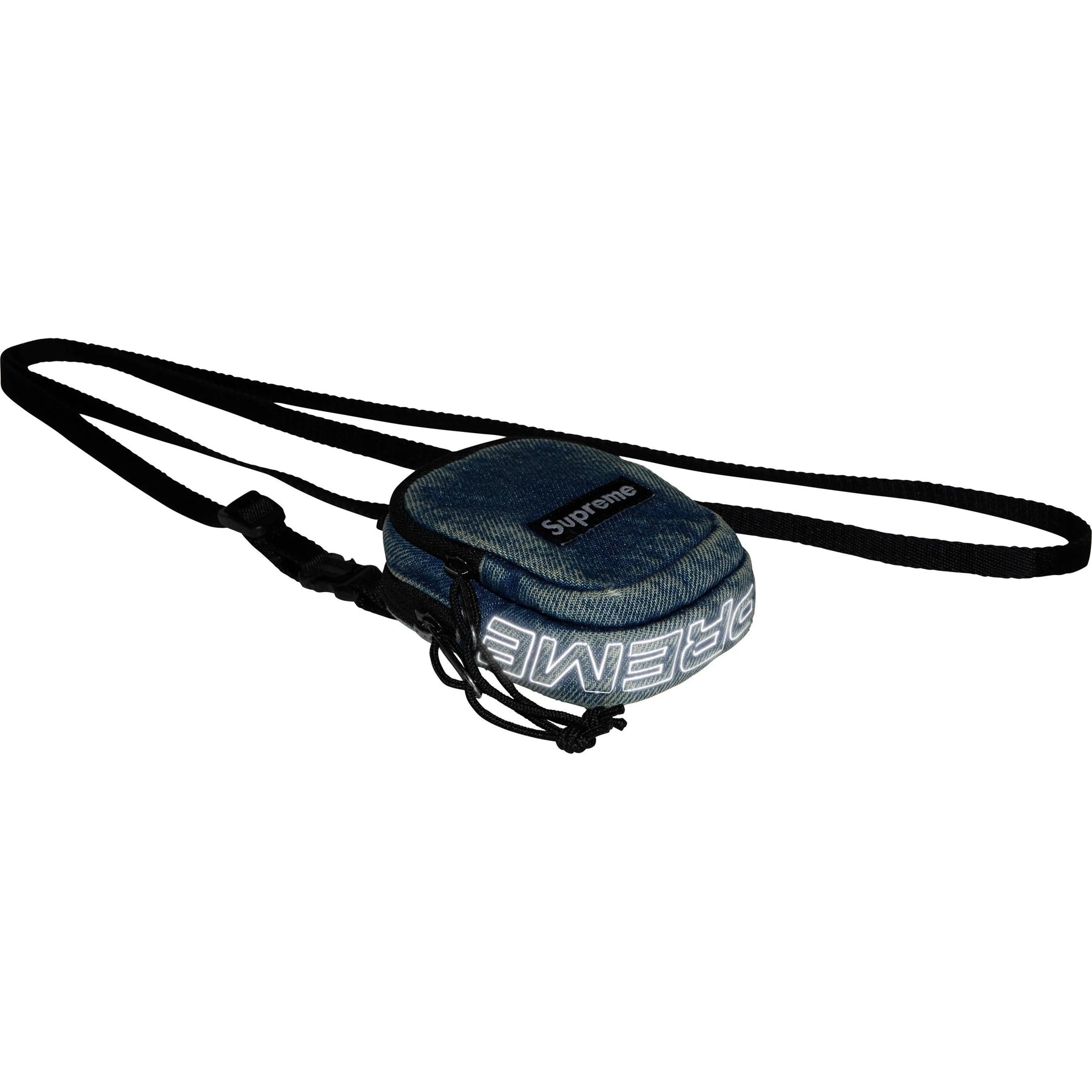 Supreme Denim Mini Utility Bag (FW25)