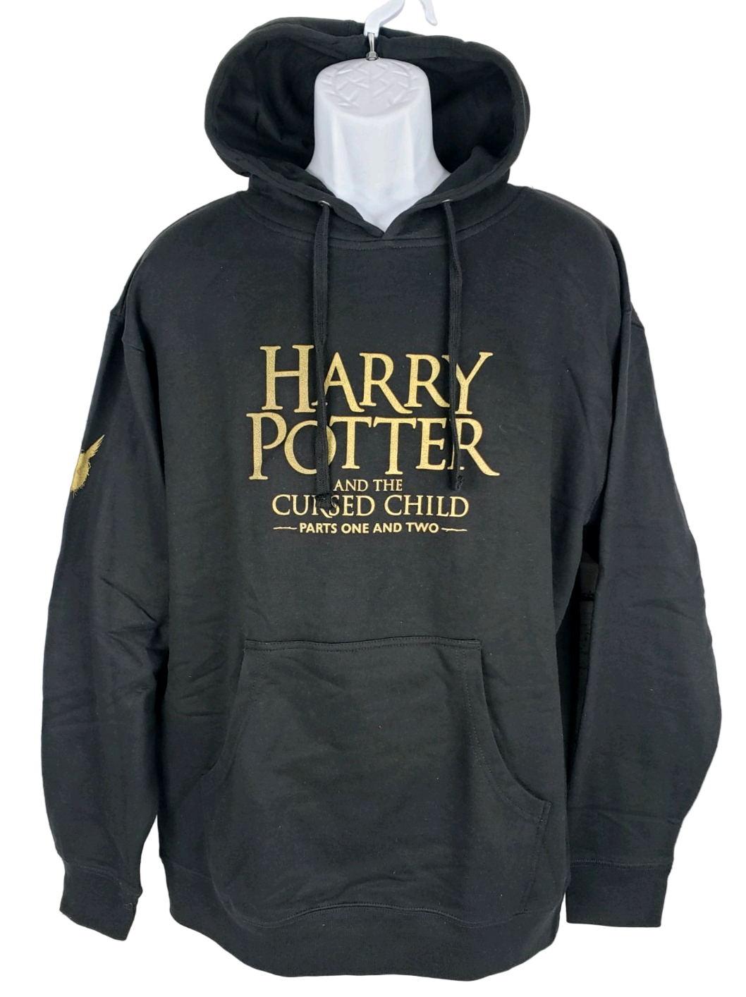 Harry Potter & the Cursed Child Parts One and Two Lyric Theater Hoodie