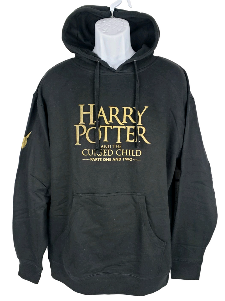Harry Potter & the Cursed Child Parts One and Two Lyric Theater Hoodie
