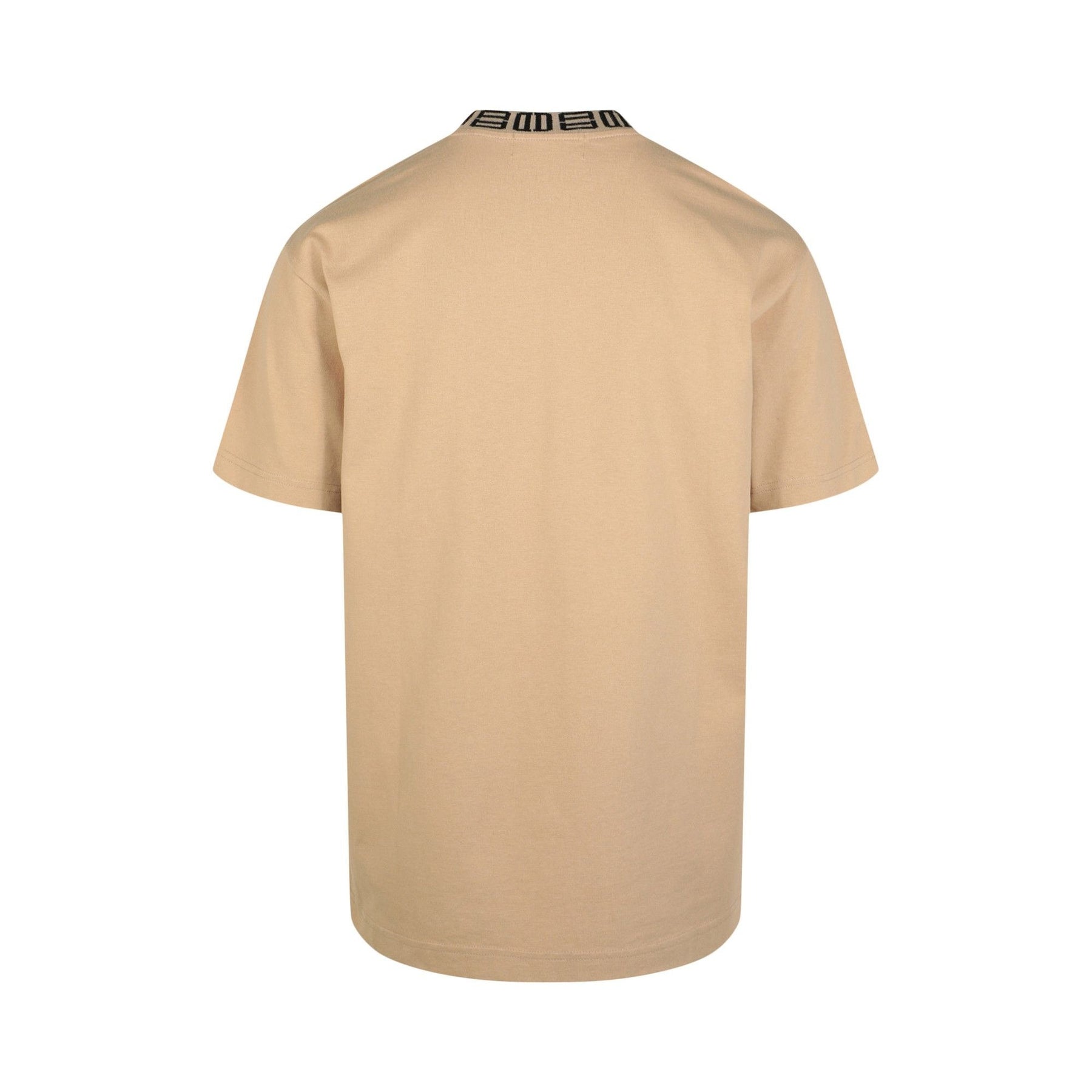 Ambush Monogram RIB Collar T-shirt