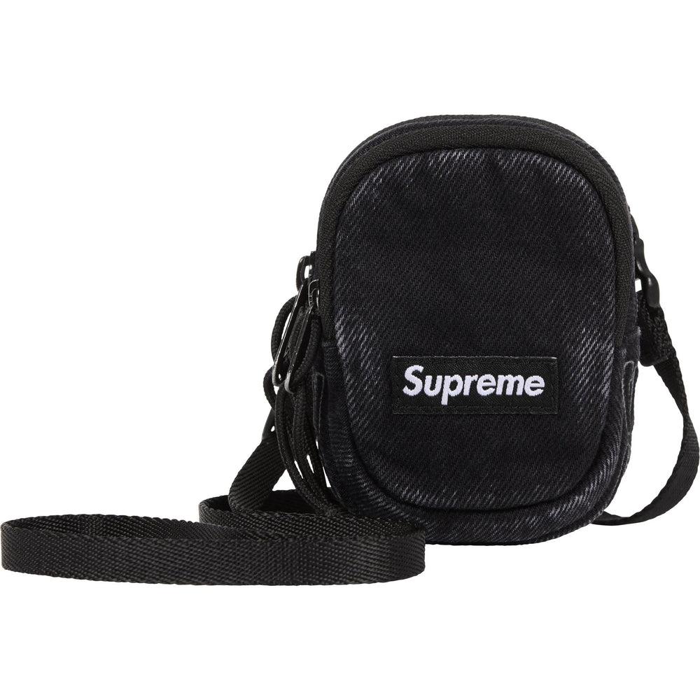 Supreme Denim Mini Utility Bag (FW25)