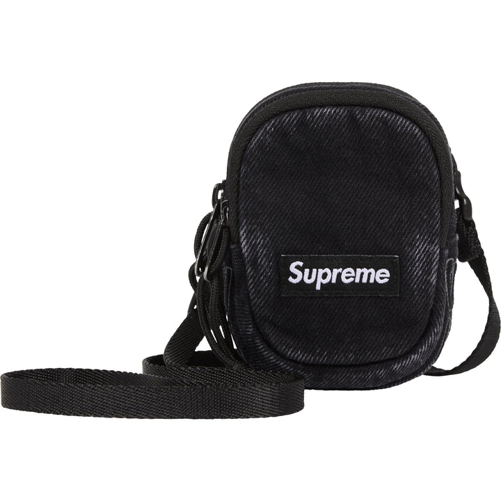 Supreme Denim Mini Utility Bag (FW25)