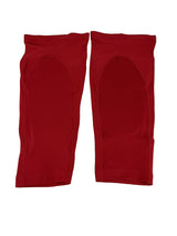 Nike NBA Issued Hyperstrong Padded Knee Sleeves Red