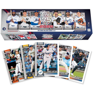 2026 TOPPS FACTORY SET BASEBALL (BOX)