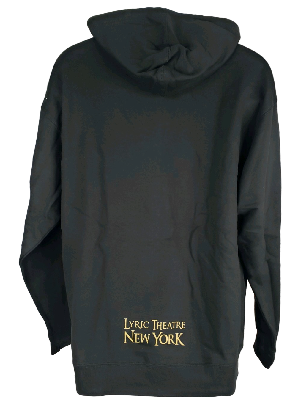 Harry Potter & the Cursed Child Parts One and Two Lyric Theater Hoodie