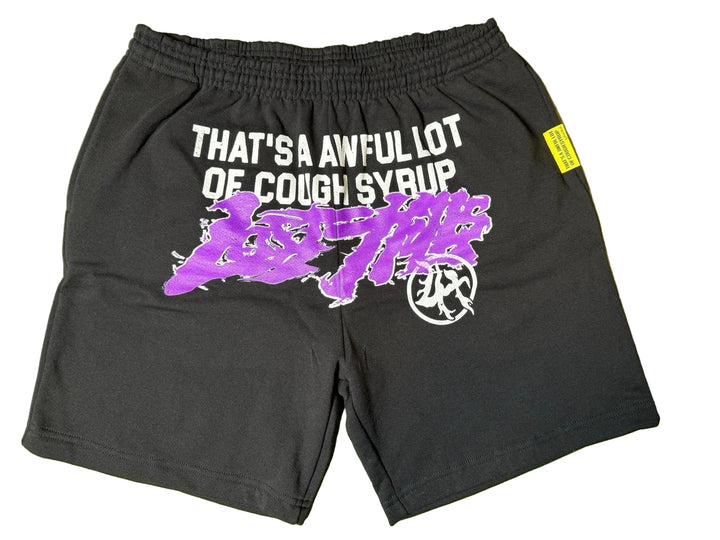 That’s A Awful Lot of Cough Syrup x Lost Hills Shorts