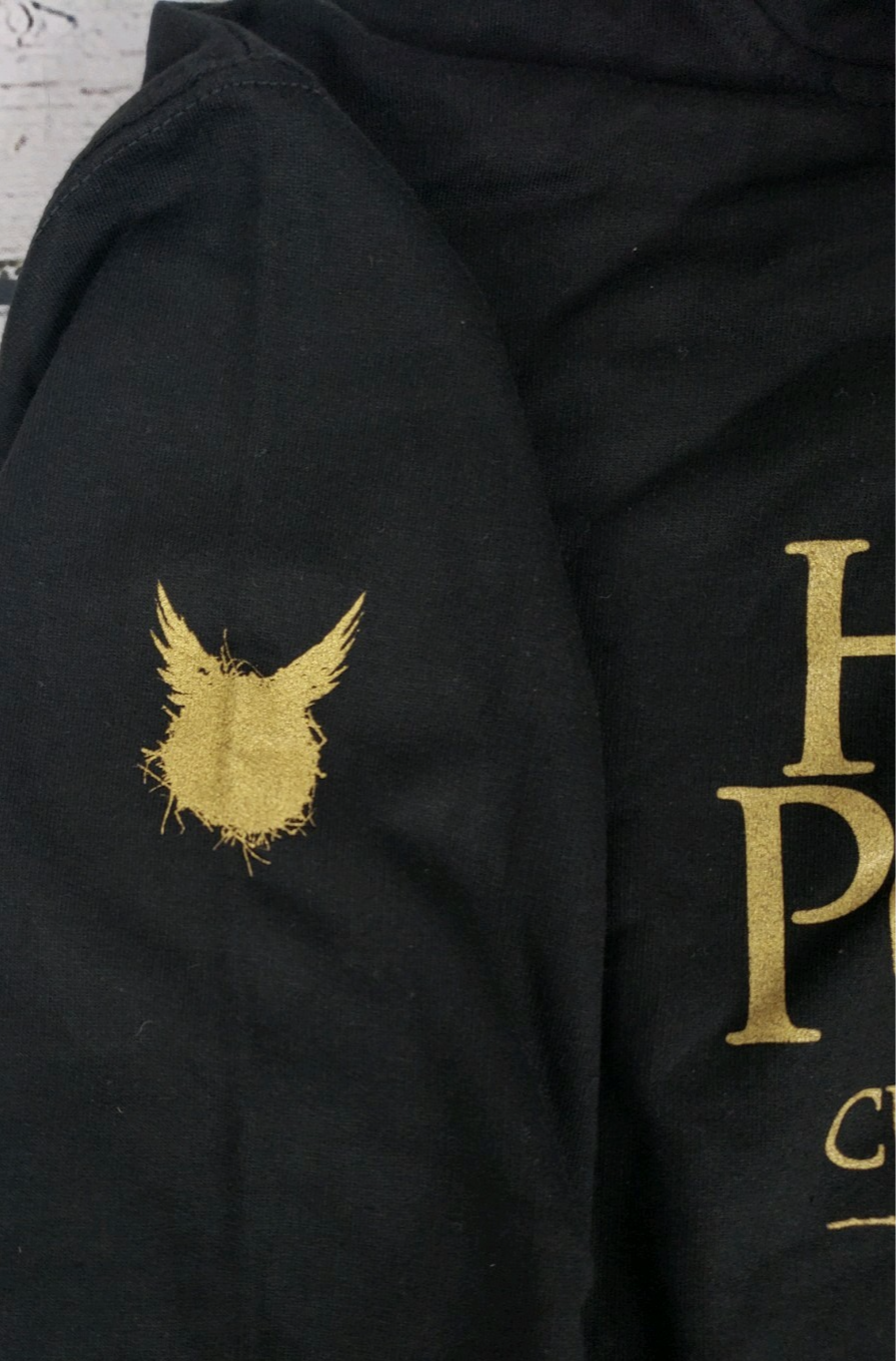 Harry Potter & the Cursed Child Parts One and Two Lyric Theater Hoodie