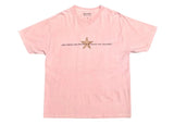 Travis Scott Utopia Circus Maximus Pink Star Tee