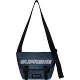 Supreme FW25 Denim Messenger Bag Fall Winter 2025 Rare Limited Edition
