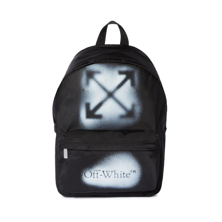 OFF-WHITE Spray Arrow Backpack - Living Legend