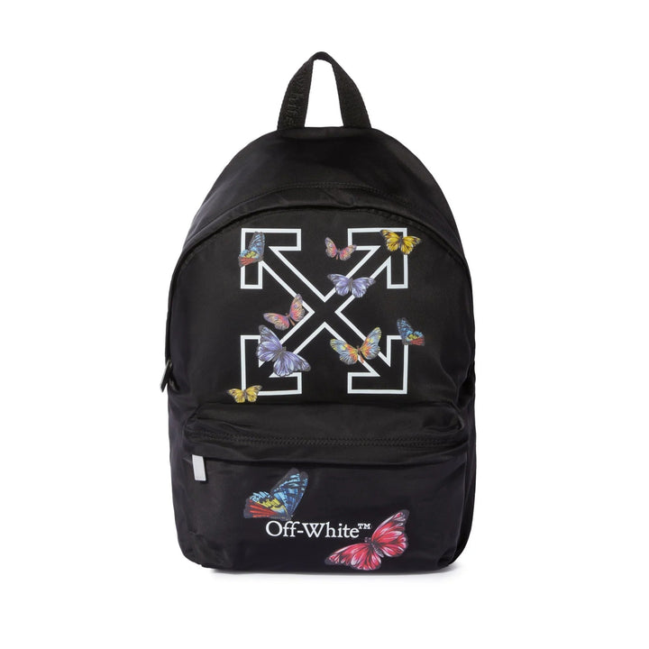 OFF-WHITE Butterfly Arrow Backpack - Living Legend