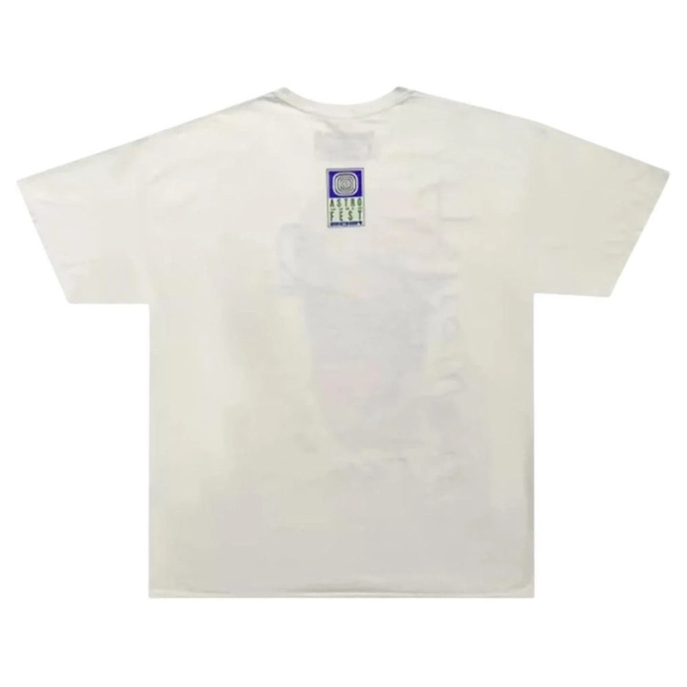 Travis Scott Astroworld Fest 2021 Mouth Tee