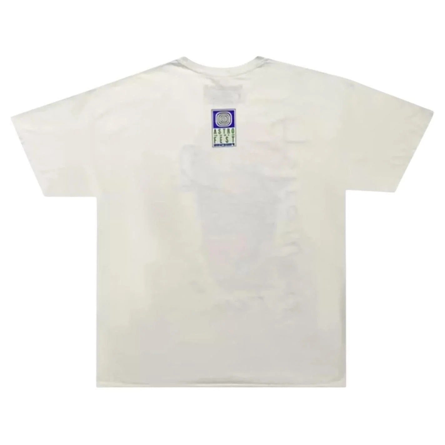 Travis Scott Astroworld Fest 2021 Mouth Tee