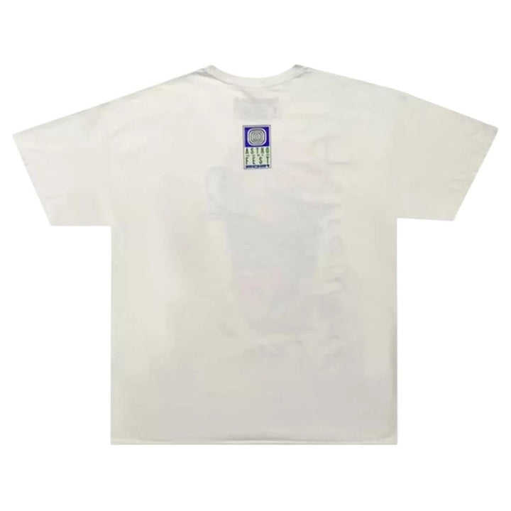 Travis Scott Astroworld Fest 2021 Mouth Tee