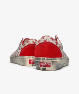 Vans Vault OG Old Skool LX Bianca Chandon Red White - Living Legend