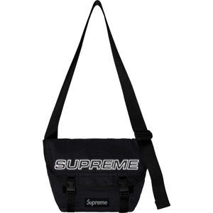 Supreme FW25 Denim Messenger Bag Fall Winter 2025 Rare Limited Edition
