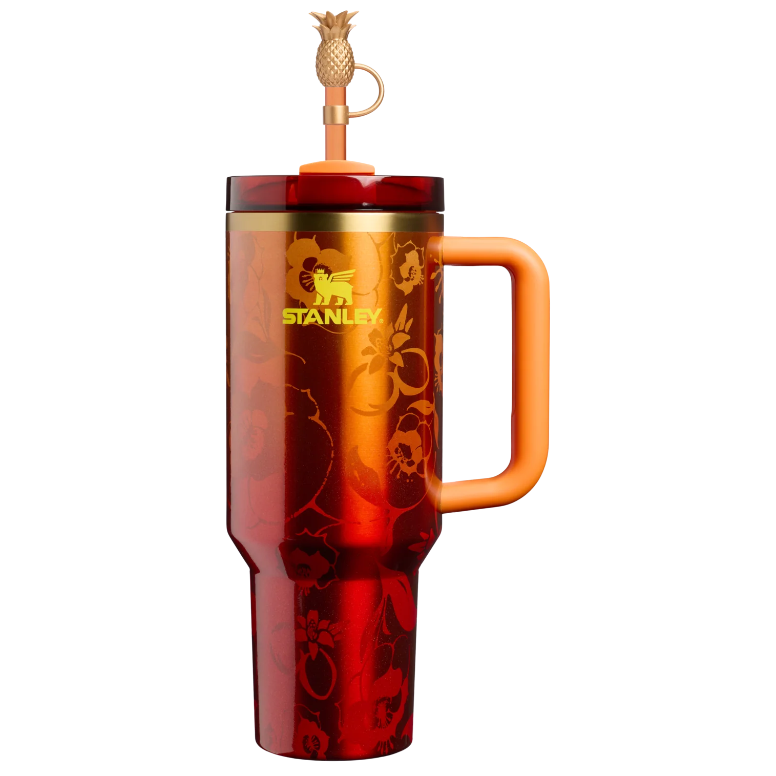 The Stanley 1913 x Karol G Quencher H2.0 Flowstate Tumbler