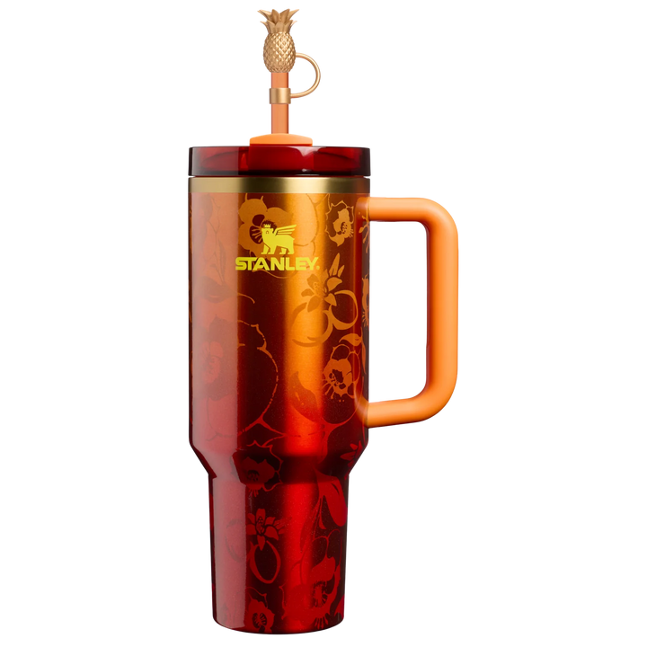 The Stanley 1913 x Karol G Quencher H2.0 Flowstate Tumbler