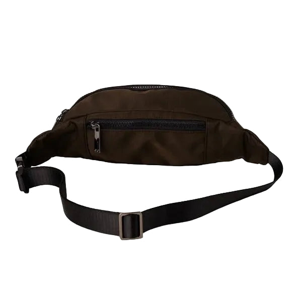 Alo Yoga Explorer 3L Fanny Pack Espresso Black