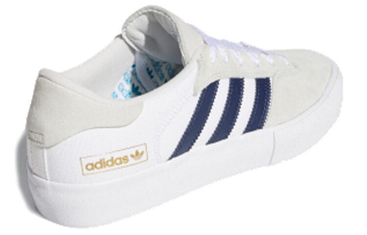 Adidas Matchbreak Super Crystal White - Living Legend